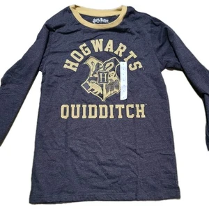 Harry Potte Higwarts Long Sleeve Youth Large - Picture 1 of 4