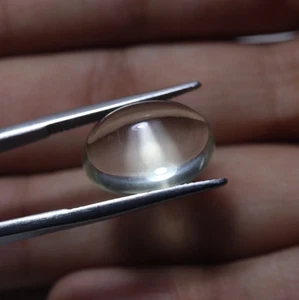 13.8 Cts 17.6x12.6 MM Natural AAA Flashy Golden Moonstone Oval June Birthstone - Picture 1 of 9