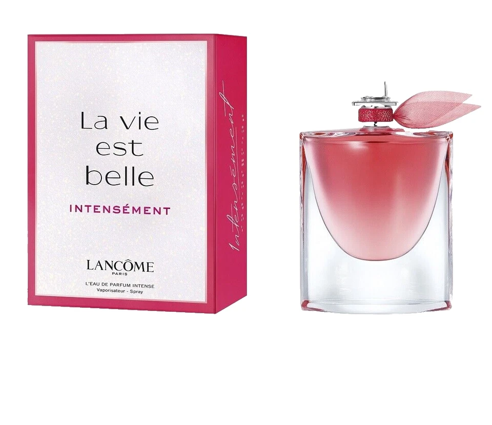 LANCOME LA VIE EST BELLE INTENSEMENT EDP INTENSE NATURAL SPRAY - 50 ml - Immagine 1 di 1