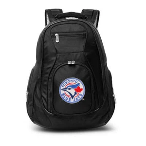 Mochila para portátil Toronto Blue Jays negra - Imagen 1 de 4
