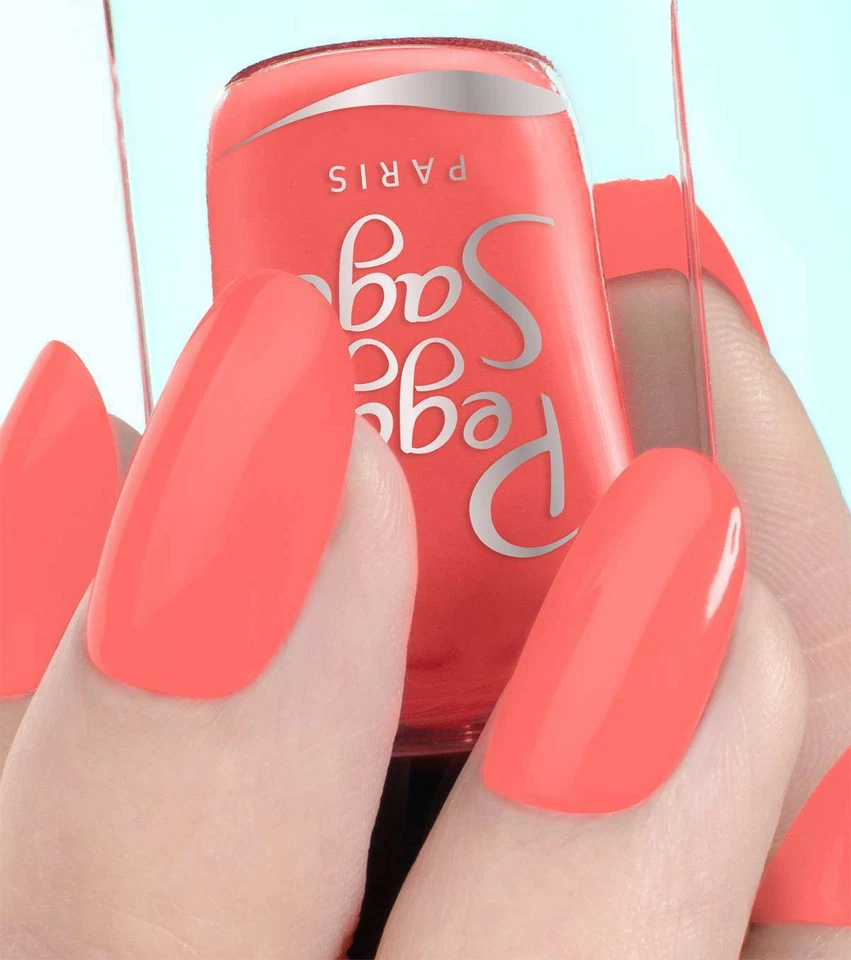 PEGGY SAGE Nagellack Nagel- Perfect Haftend 5425 Sabrina 5ML - Bild 1 von 1