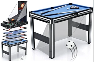 Tekscore 21 IN 1 4ft Multi-Game Table - Picture 1 of 4