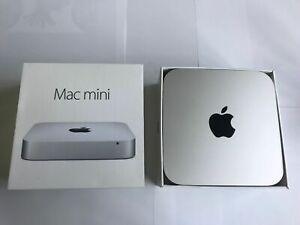 Apple Mac Mini i5 256Gb SSD Perfetto economico veloce
