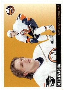 2002-03 Upper Deck Vintage #159 Oleg Kvasha