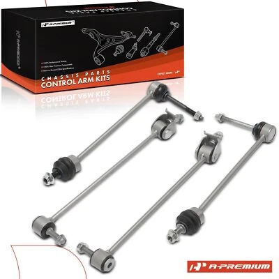 A-Premium 4x Front Rear Sway Bar Kit for Mercedes-Benz S450 S550 S550e S560 W222 - Image 1 of 4