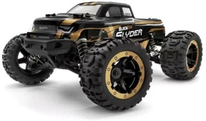 Camión monstruo eléctrico Blackzon Slyder 1/16Th Rtr 4x4 (dorado) - BZN540101 - Imagen 1 de 1