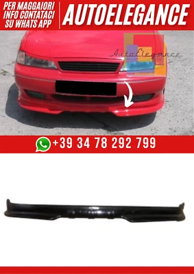 ❤️Spoiler paraurti anteriore compatibile con DAEWOO FSO Nexia❤️ - Imagen 1 de 4