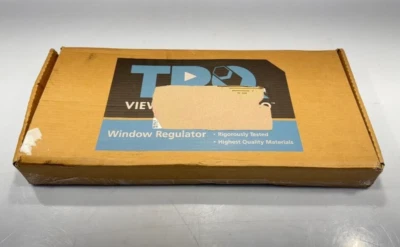 REGULADOR DE VENTANA ELÉCTRICA DELANTERO IZQUIERDO Y MOTOR PARA HONDA PILOT 2003 A 2008 Foto 1 de 4