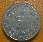 Madagascar 20 Ariary 1978 1983 Km14 Km14b   Choose Your Coin