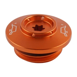 Engine Oil Filler Plug Screw For KTM 1190 Adventure/Adventure R 2013 2014-2024 - Picture 1 of 7