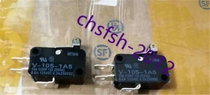 1 pcs New  Omron V-105-1A5 Micro Switch - Picture 1 of 4