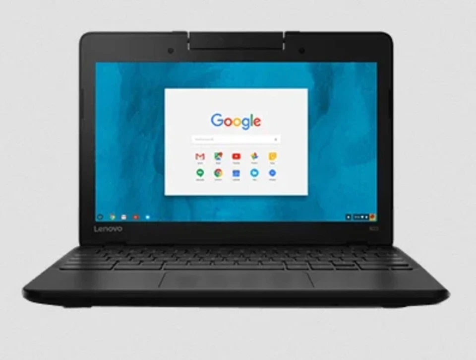 Lenovo Yoga N23 ChromeBook 11.6” Intel Celeron N3060 2GB Memory 32GB SSD HDMI - Image 1 of 1