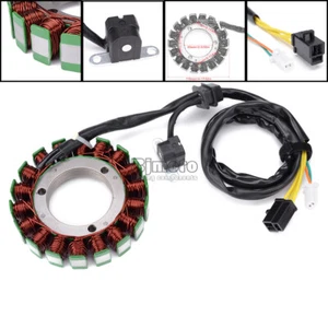 Magneto Generator Engine Stator Coil For Suzuki LS650 Savage 1986-2004 ST400V - Imagen 1 de 7