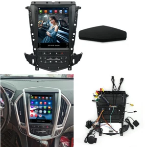 9.7 "Vertical Car Android 11 Radio estéreo GPS Navi RDS para 2009-12 Cadillac SRX - Imagen 1 de 12