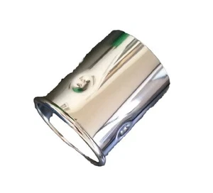 Porsche 911 911S 911SC Carrera 74-89 Stainless Exhaust Muffler Tip-New - Picture 1 of 4