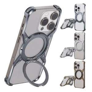 Support Téléphone Doigt Poignée 360 Rotatif Support pour IPhone16 D0P1 - Photo 1 sur 17