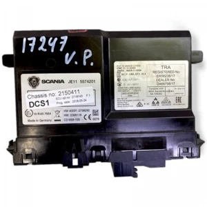 SCANIA L,P,G,R,S-series TP2033939 Door Control Unit 3023223 3023222 2988711 - Picture 1 of 5