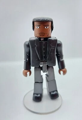 行尸走肉 Minimates 系列 8 父亲 GABRIEL 2 迷你人偶 — 第 1/2 张图片