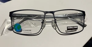 kirkland signature titanium matte navy gf  56-15  143F - Picture 1 of 4