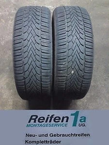 225/55R17 97H Winterreifen Semperit Speed-Grip 2 DOT 2013 7 - 7,5mm M+S 2 stück  - Bild 1 von 2