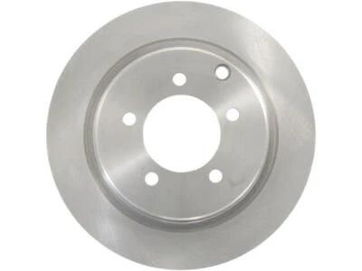 Rotor de freno trasero para Jeep Compass 2007-2017 API 62529TTSP 2008 2009 2010 2011 Foto 1 de 2