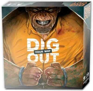 โ๏ธ๐ฎ NIS - DIG YOUR WAY OUT Board Game - ...by any means necessary! ๐ฎโ๏ธ - Picture 1 of 5