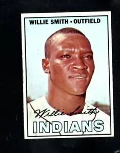 1967 Topps # 397 Willie Smith NM - Picture 1 of 2