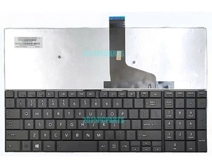 New US Toshiba Satellite L50-A L50D-A L50T-A L55-A L55D-A L55T-A Keyboard - Picture 1 of 2