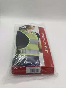 New Balance Reflective Vest For Working Walking Jogging High Visibility Clothing - Picture 1 of 3