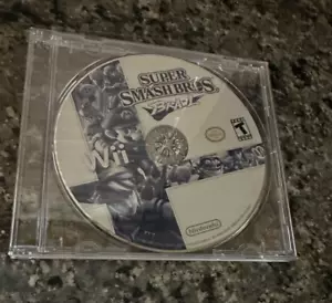 Super Smash Bros. Brawl (Nintendo Wii, 2008) - Game Disc Only - GOOD - Picture 1 of 1