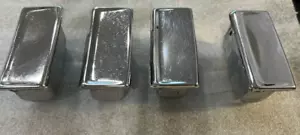 MOPAR OEM B BODY   E BODY ASH TRAYS 4 PIECES - Bild 1 von 3