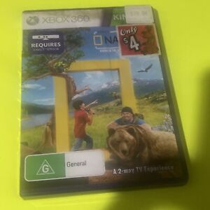 Nat Geo America The Wild - Microsoft Xbox 360 PAL
