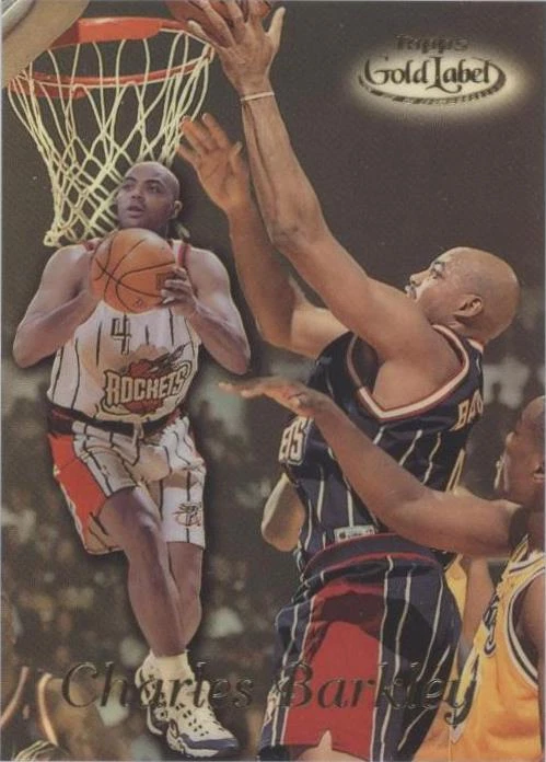1998-99 Topps - Charles Barkley #GL5