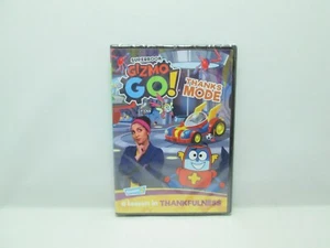 Superbook Gizmo Go DVD Season 2: Thanks Mode Sealed DVD  - Picture 1 of 2