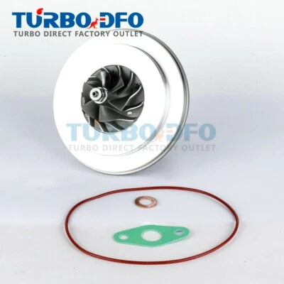 Cartucho turbocompresor Fiat Ducato 2.3 TD 110HP 80Kw F1AE0481C 53039880115 Foto 1 de 4
