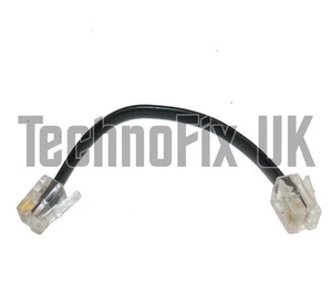 Separation cable 10cm for Icom IC-2820H IC-E2820 remote head OPC-1712 equivalent - Picture 1 of 1