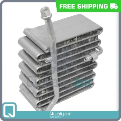 Evaporador de CA para Nissan 720, D21, Pathfinder - 1986 a 1992 QC Foto 1 de 4