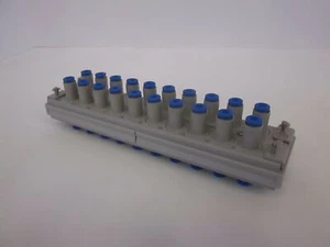 SMC, 20 Port Multiconnector, Used - Picture 1 of 3