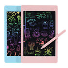 2 Packs 8.5" Lcd Writing Tablet Drawing Board Erasable Notepad Pad For Kids