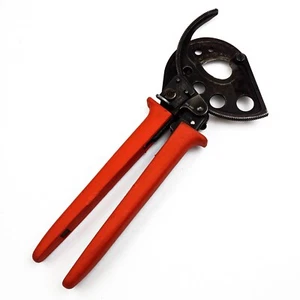Klein Tools 63750 1000 MCM Ratcheting Cable Cutter -A - Picture 1 of 6