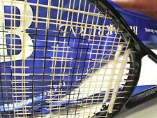 New 4 3/8  Grip Revolutionary Blackburne Double Strung DS 107 Tennis Racquet 