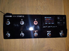 Unused Line 6 HX Stomp XL Multi-effects Processor foot pedal for sale
