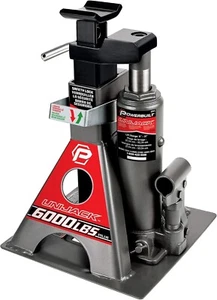 Durable 3 Ton All-in-One Jack - Lightweight and ANSI Certified for Professionals - Picture 1 of 11
