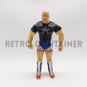 WWF WWE Wrestling Vintage Figure Jakks Pacific Mattel - Kurt Angle - Bild 1 von 1