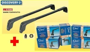 BARRE PORTATUTTO GEV x SKODA ELEGANCE, OCTAVIA - Picture 1 of 1