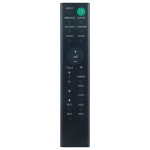 RMT-AH507U Remote Control for Sony Soundbar Home Theater 1-004-221-11 - Picture 1 of 6