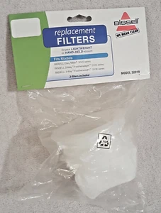 Bissell Vacuum Replacement Filters For Lightweight / Hand-Held Models 32019 - Picture 1 of 4