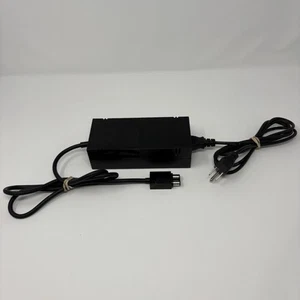 Ladrillo de fuente de alimentación y cable de alimentación OEM para Microsoft Xbox One - Imagen 1 de 9