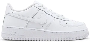 Nike Air Force 1 Low LE Triple White GS DH2920 111 UK 3,5 US 4Y EUR 36 - Bild 1 von 8
