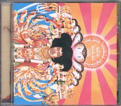 Jimi Hendrix Experience Axis: Bold As Love CD Europa Experience Hendrix 2012 - Bild 1 von 2